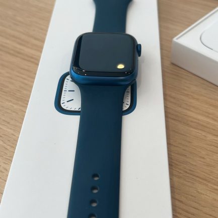Apple Watch 7 GPS inkl. Garantie