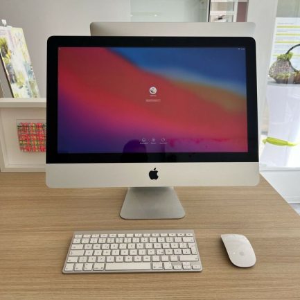 Apple iMac 21.5" mit Garantie