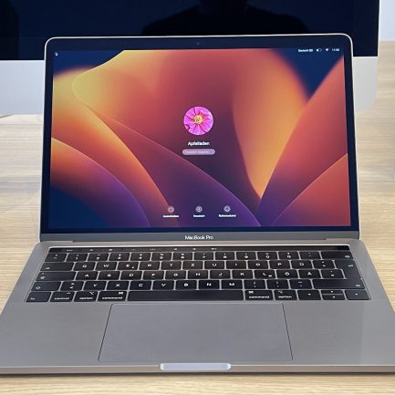 Apple MacBook Pro 13" (2019) refurbished