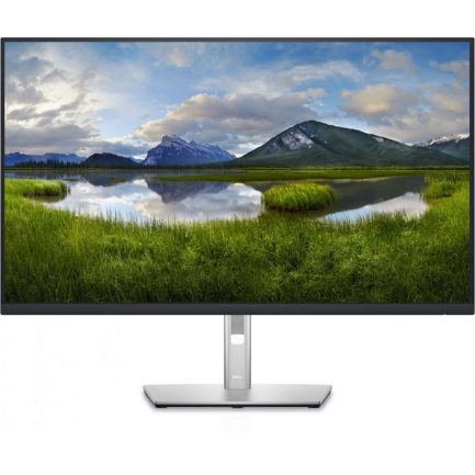 Dell 32" 4K Silver/Black