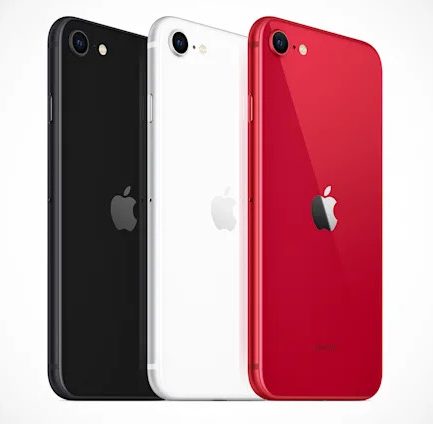 iPhone SE (2020)