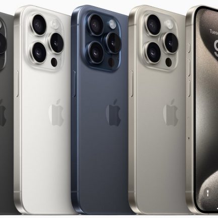 iPhone 15 Pro Max, NEU